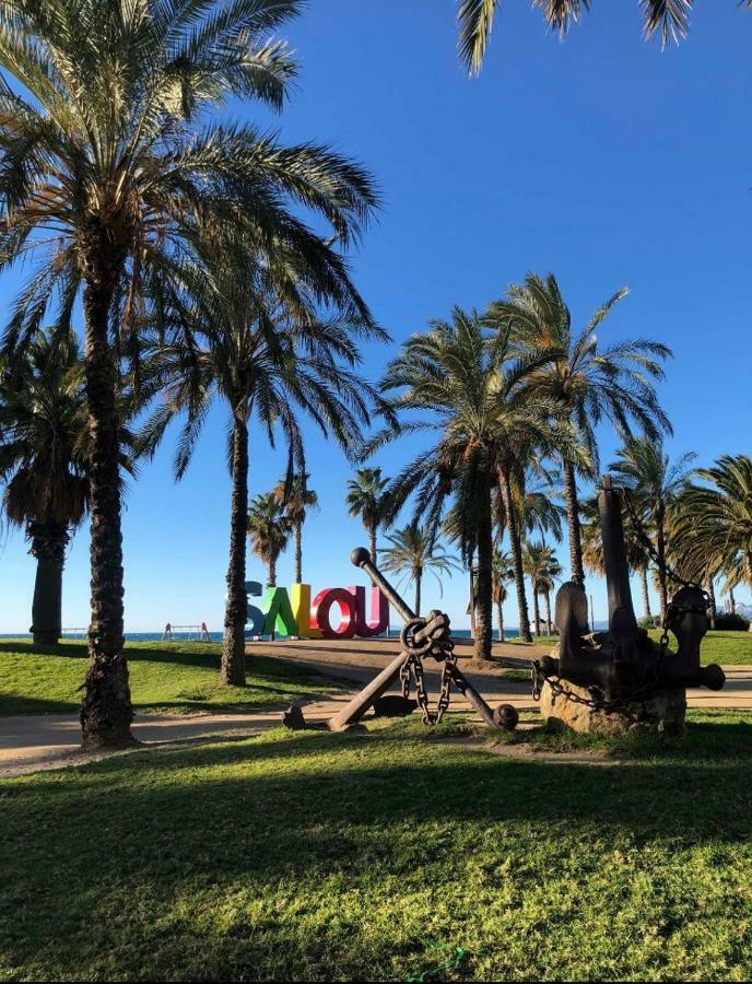 شقة Colom Vacaciones Felices سالو المظهر الخارجي الصورة