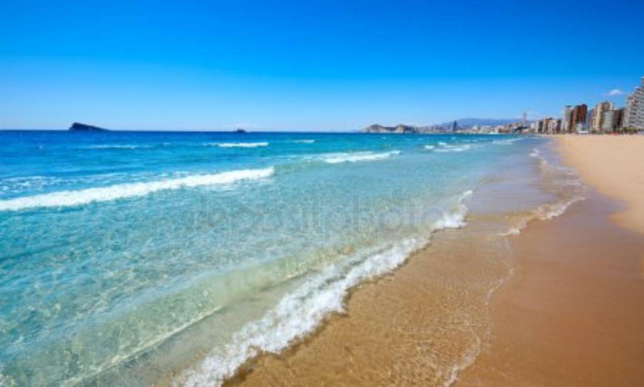 شقة Colom Vacaciones Felices سالو المظهر الخارجي الصورة